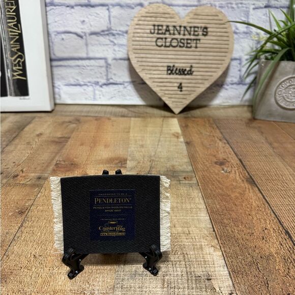 Pendleton Coaster Rug‎ - Picture 3 of 4